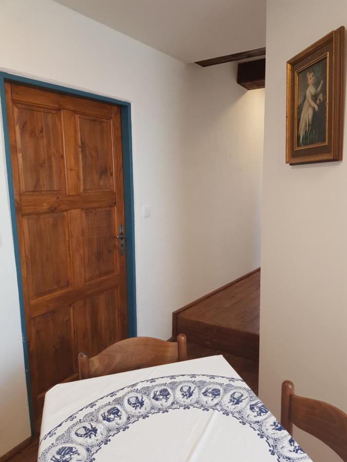 Ubytovani Agnes Jaronice Εξωτερικό φωτογραφία
