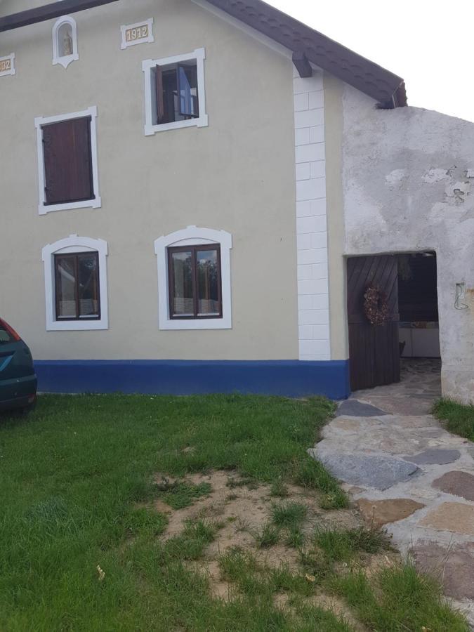 Ubytovani Agnes Jaronice Εξωτερικό φωτογραφία